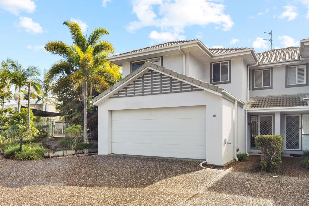 16/1-3 Carnarvon Ct, Oxenford, QLD 4210