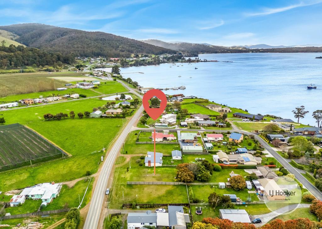 7121 HUON HWY, DOVER, TAS 7117