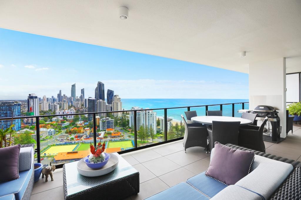 110/18 Chelsea Ave, Broadbeach, QLD 4218