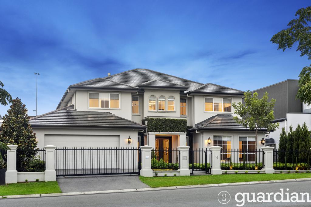 16 NEW HOLLAND DR, BELLA VISTA, NSW 2153