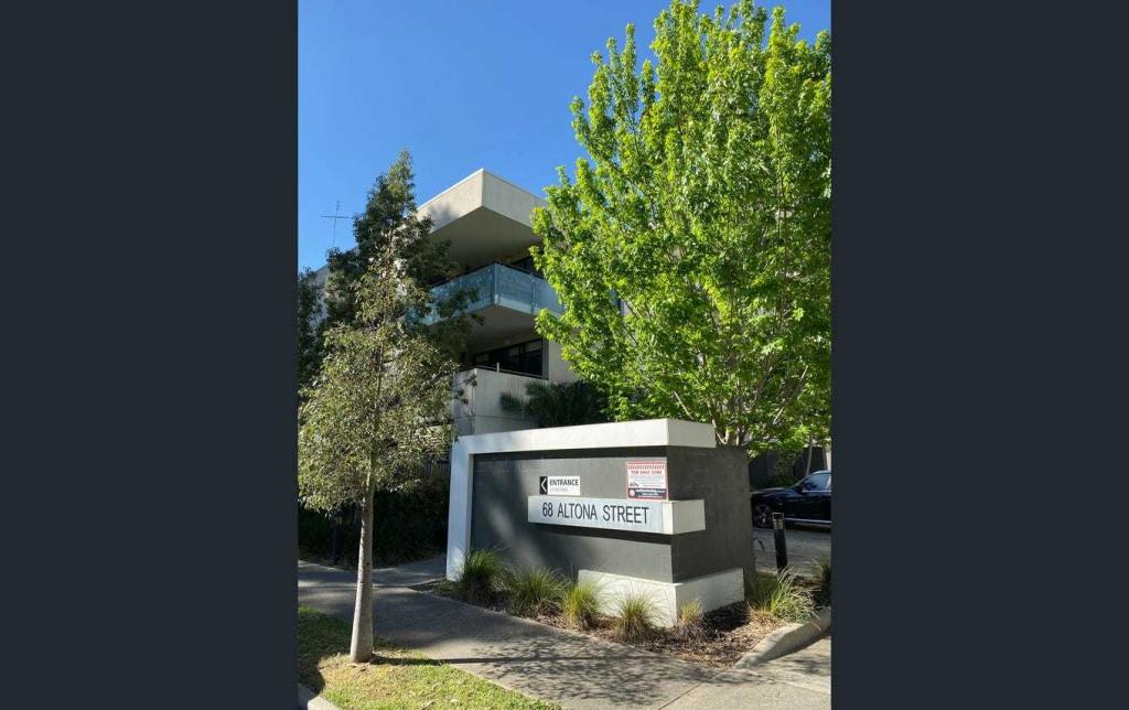 204/68 Altona St, Kensington, VIC 3031