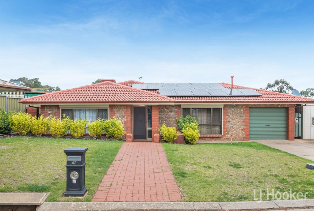 42 Ina Cl, Craigmore, SA 5114