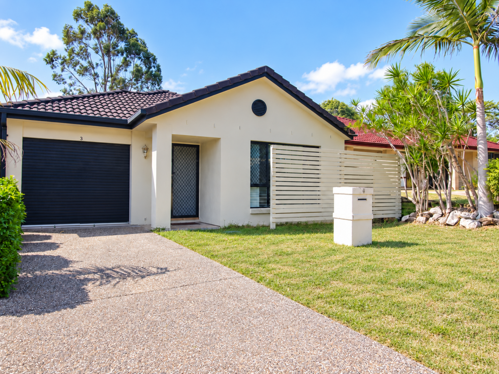 3 Crediton Pl, Forest Lake, QLD 4078