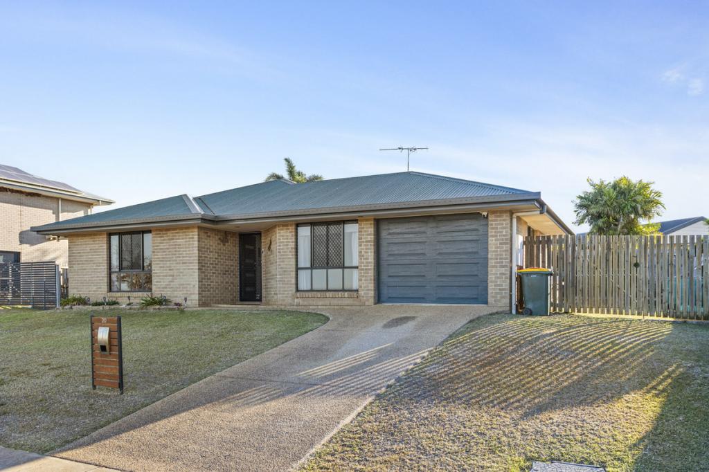 20 Allen Rd, Gracemere, QLD 4702
