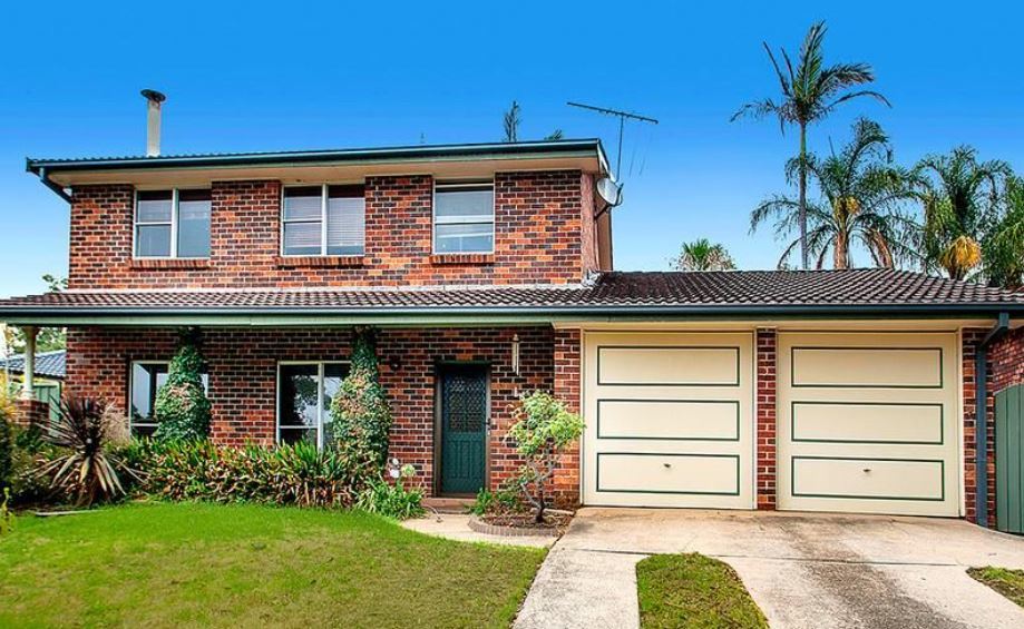 15 Aruma Ave, Kellyville, NSW 2155