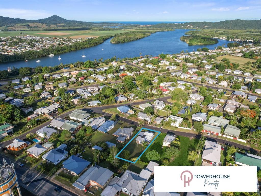 32 Annie St, East Innisfail, QLD 4860