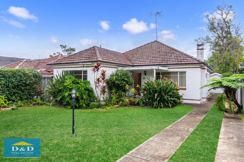 59 South St, Strathfield, NSW 2135