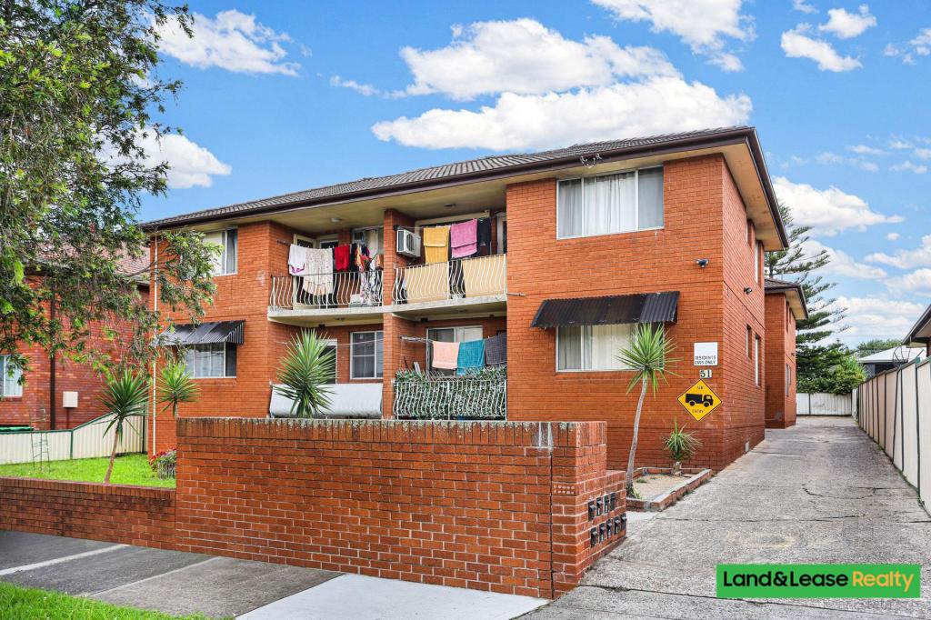 6/51 Rawson St, Wiley Park, NSW 2195