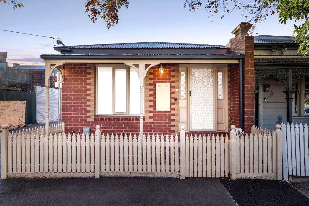 1 Norwood St, Flemington, VIC 3031