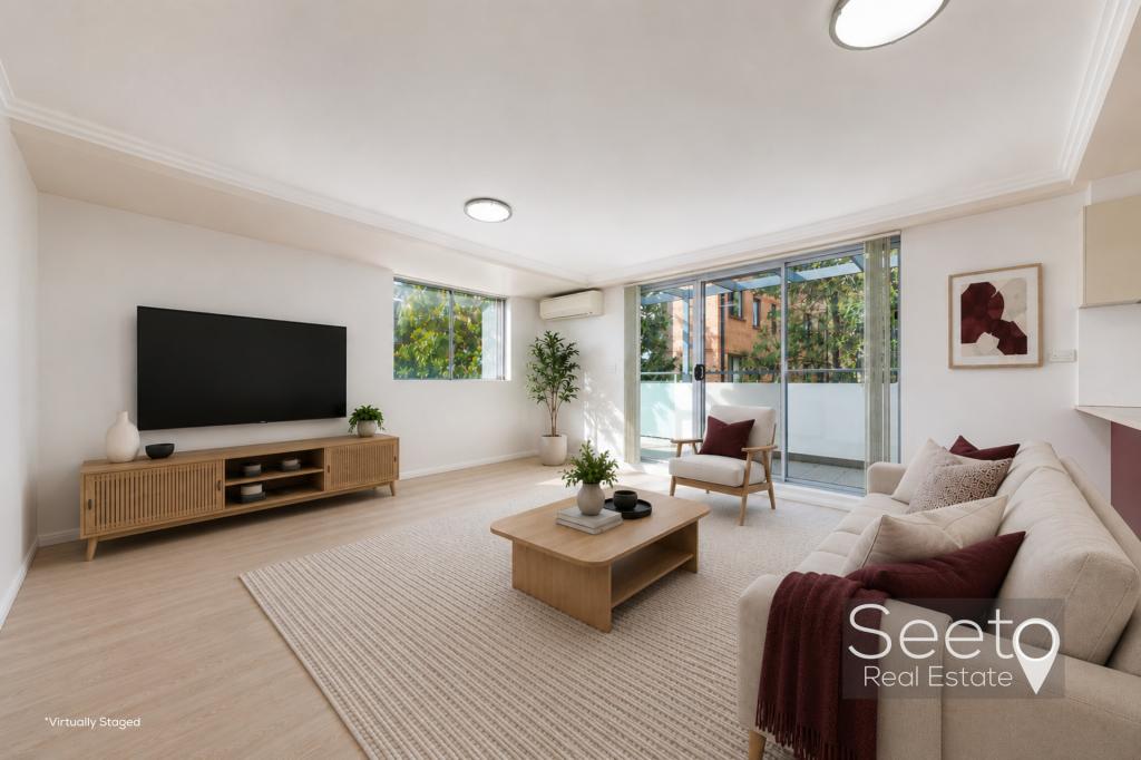 25/52-58 Courallie Ave, Homebush West, NSW 2140