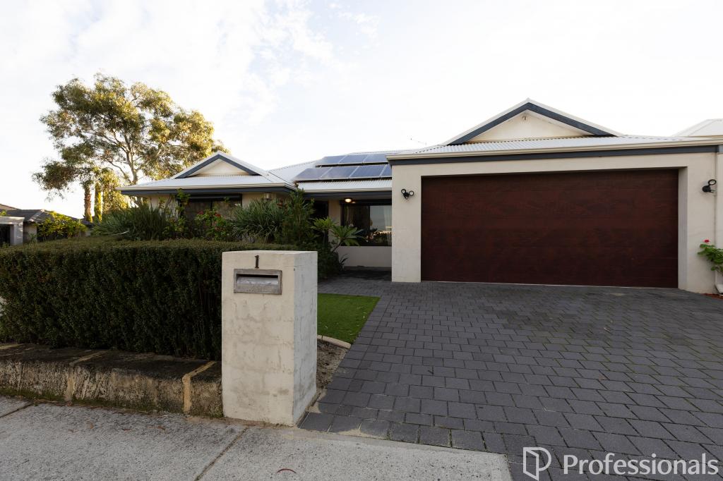 1 Halpin Cir, Ellenbrook, WA 6069