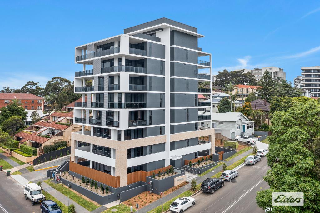 201/50 Gipps St, Wollongong, NSW 2500