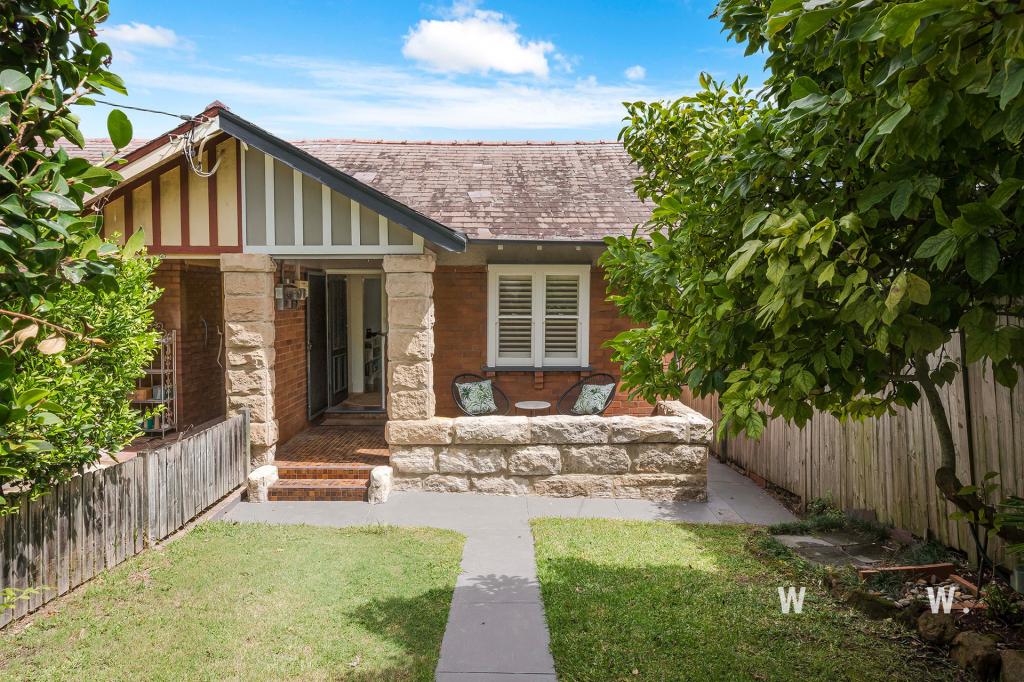 21A MOORE ST, DRUMMOYNE, NSW 2047