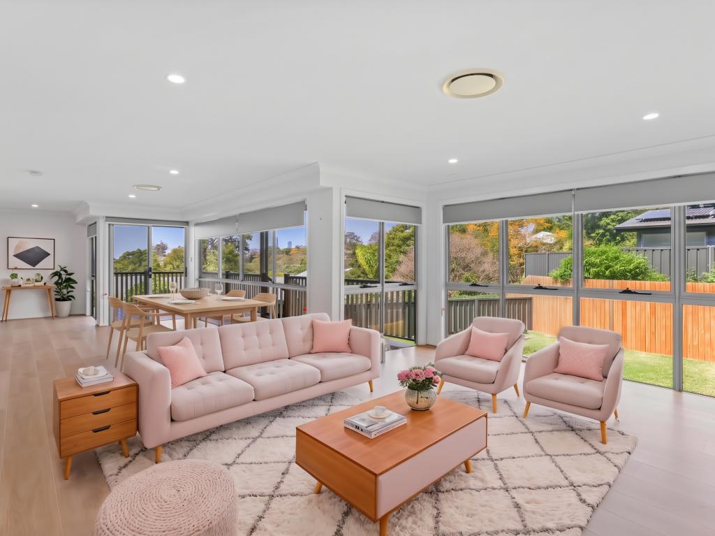 56f Main Ave, Bardon, QLD 4065