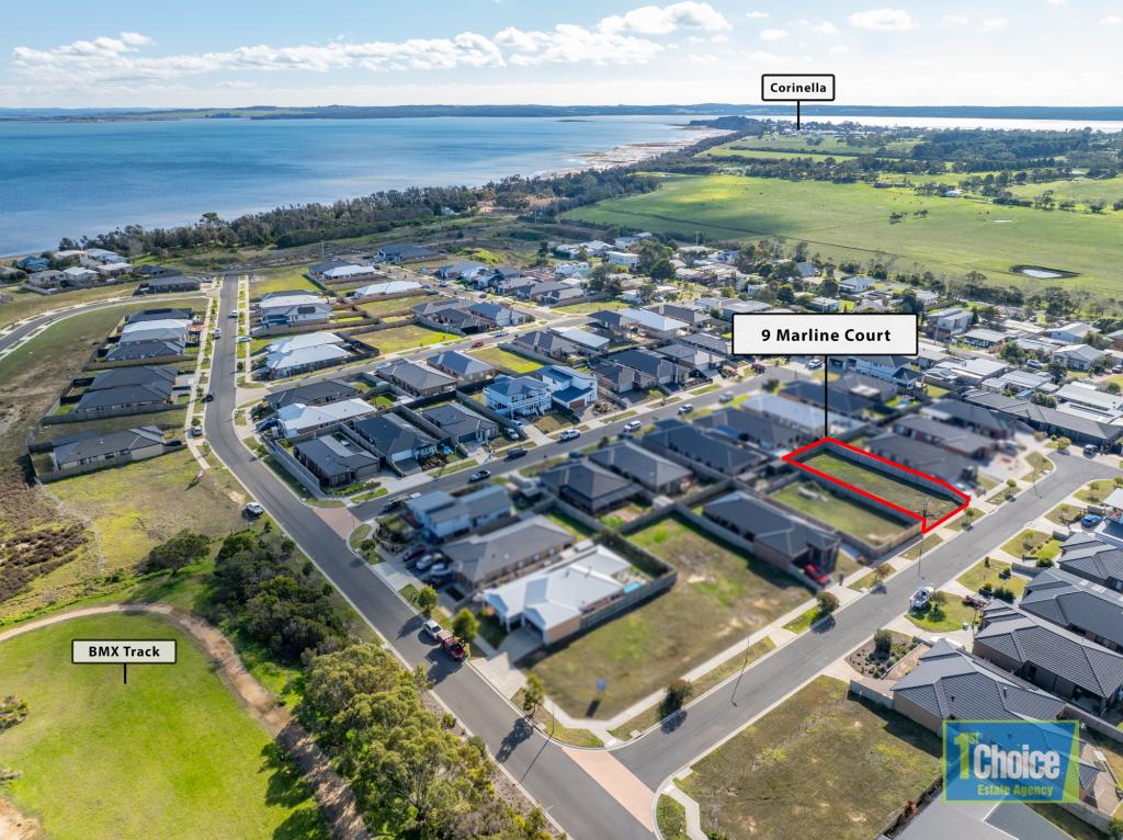 9 Marline Ct, Coronet Bay, VIC 3984
