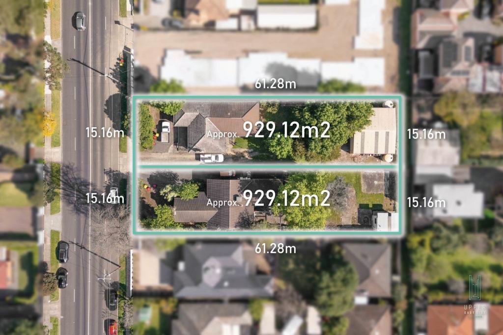 203 & 205 Waiora Rd, Heidelberg Heights, VIC 3081