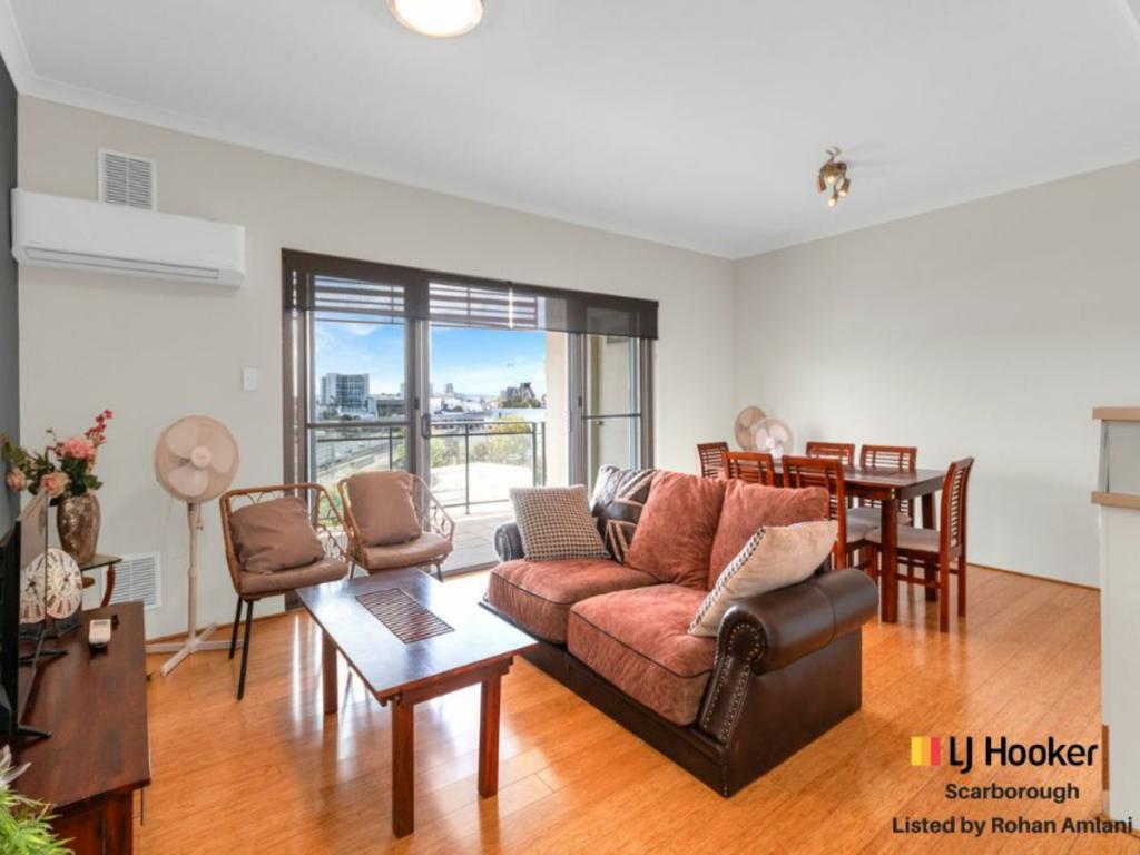 Apartment 68/4 Delhi St, West Perth, WA 6005