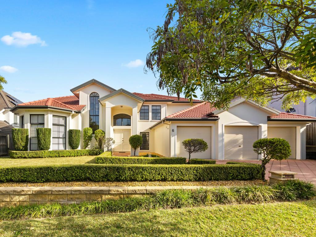 6 Rowanbrae Cres, Bella Vista, NSW 2153