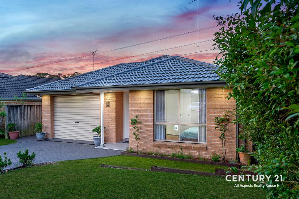 32 Mailey Cct, Rouse Hill, NSW 2155