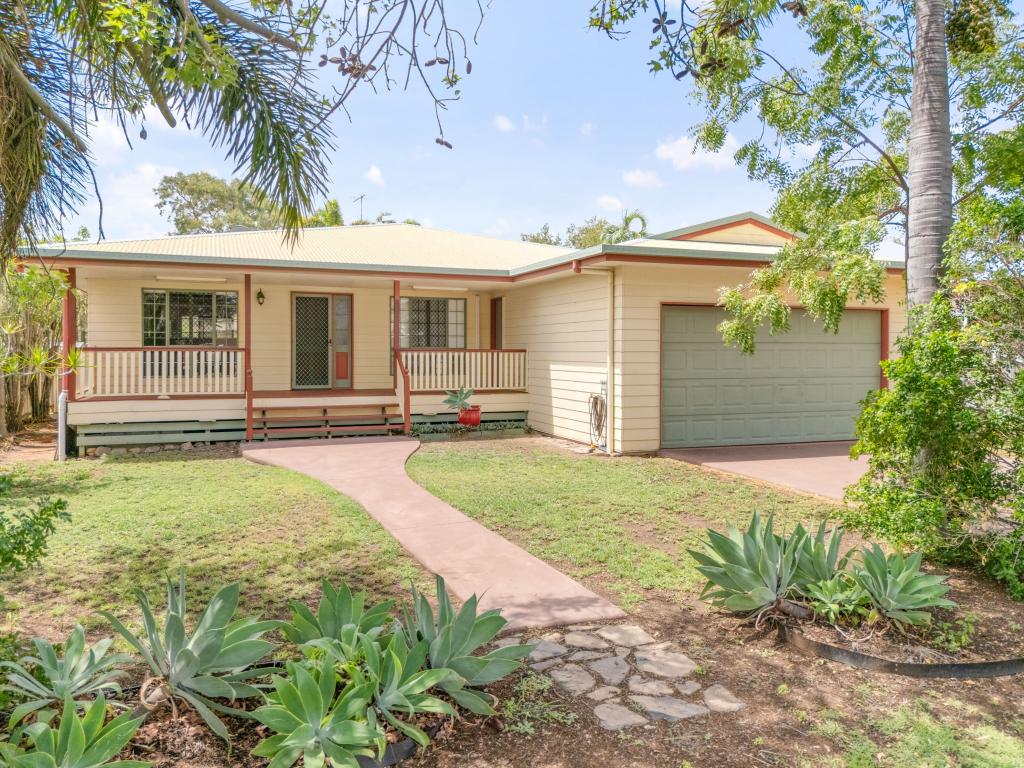 64 Crinum Cres, Emerald, QLD 4720