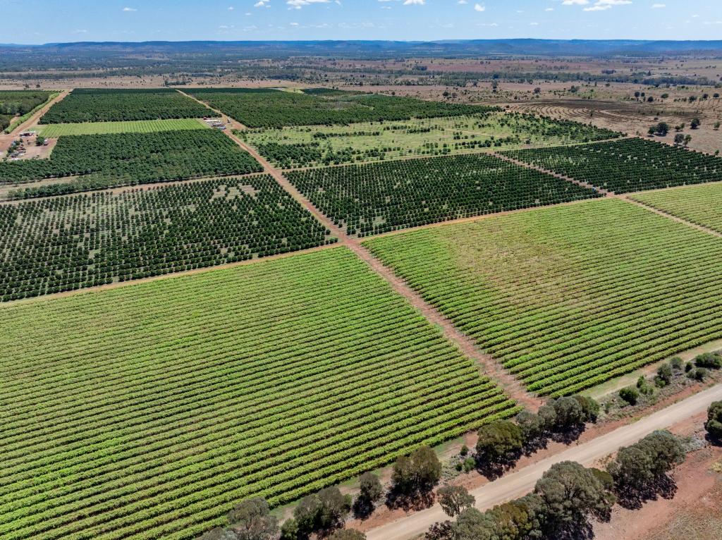 Lot 85 Glenrae Dip Rd, Glenrae, QLD 4626