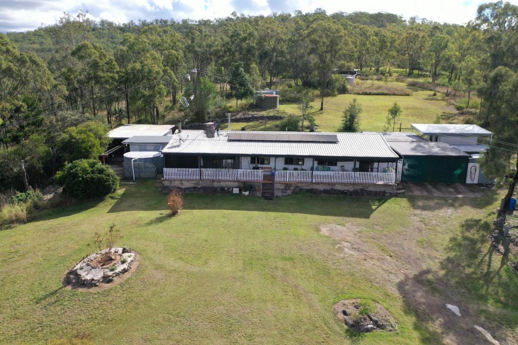 341 PALMS RD, COOYAR, QLD 4402