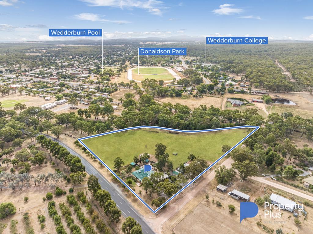 28 Calder Hwy, Wedderburn, VIC 3518