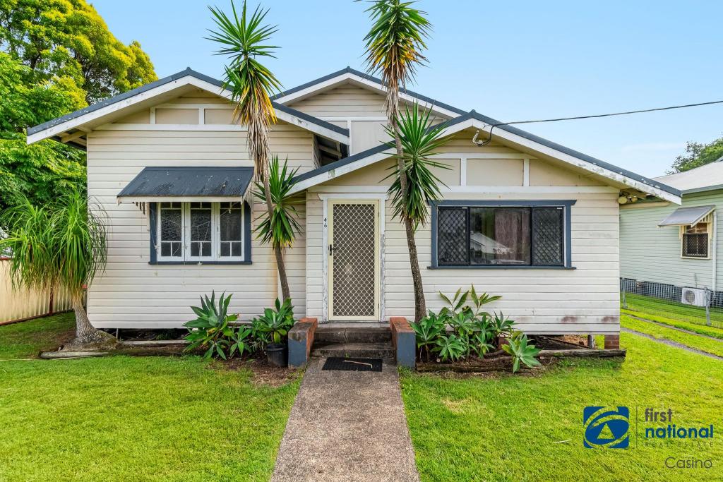 1/46 RICHMOND ST, CASINO, NSW 2470