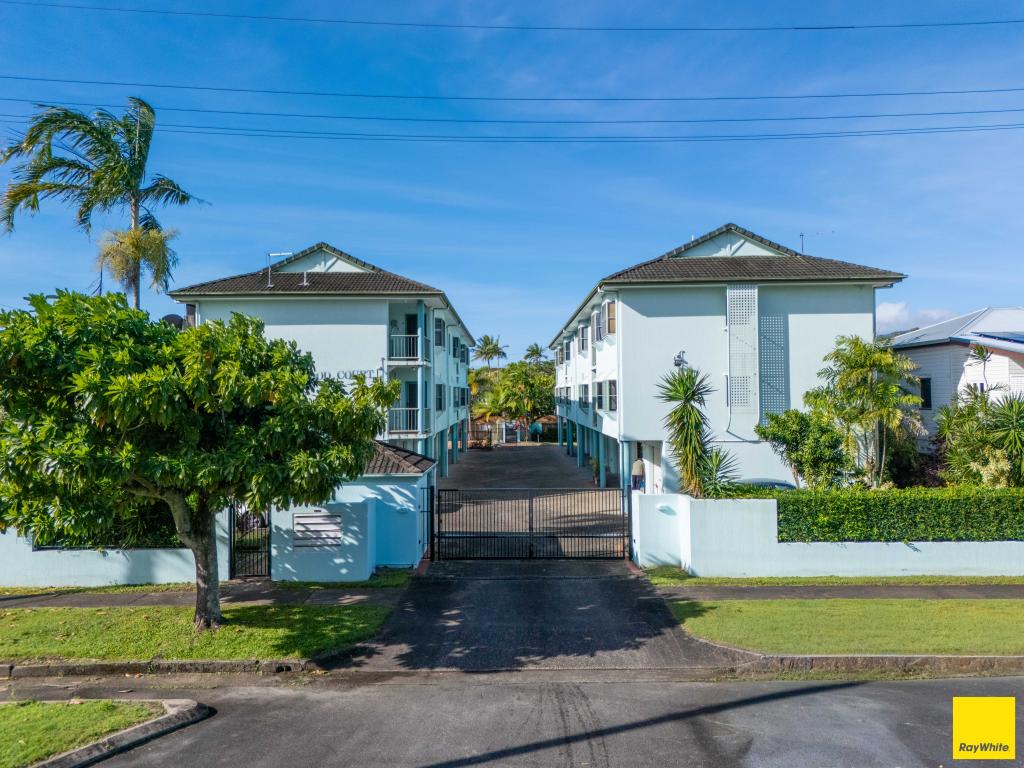 14/334-336 Draper St, Parramatta Park, QLD 4870