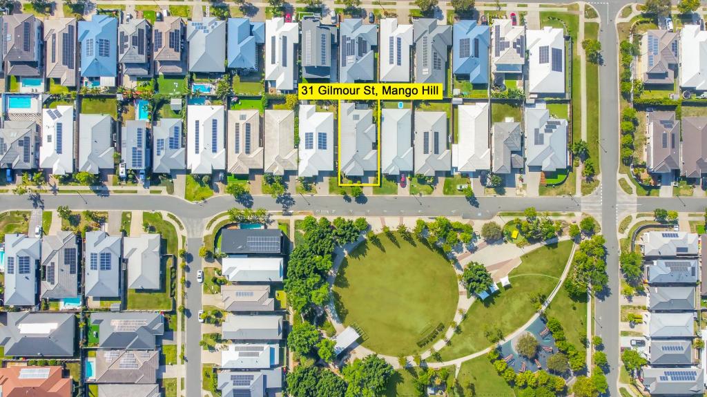 31 Gilmour St, Mango Hill, QLD 4509