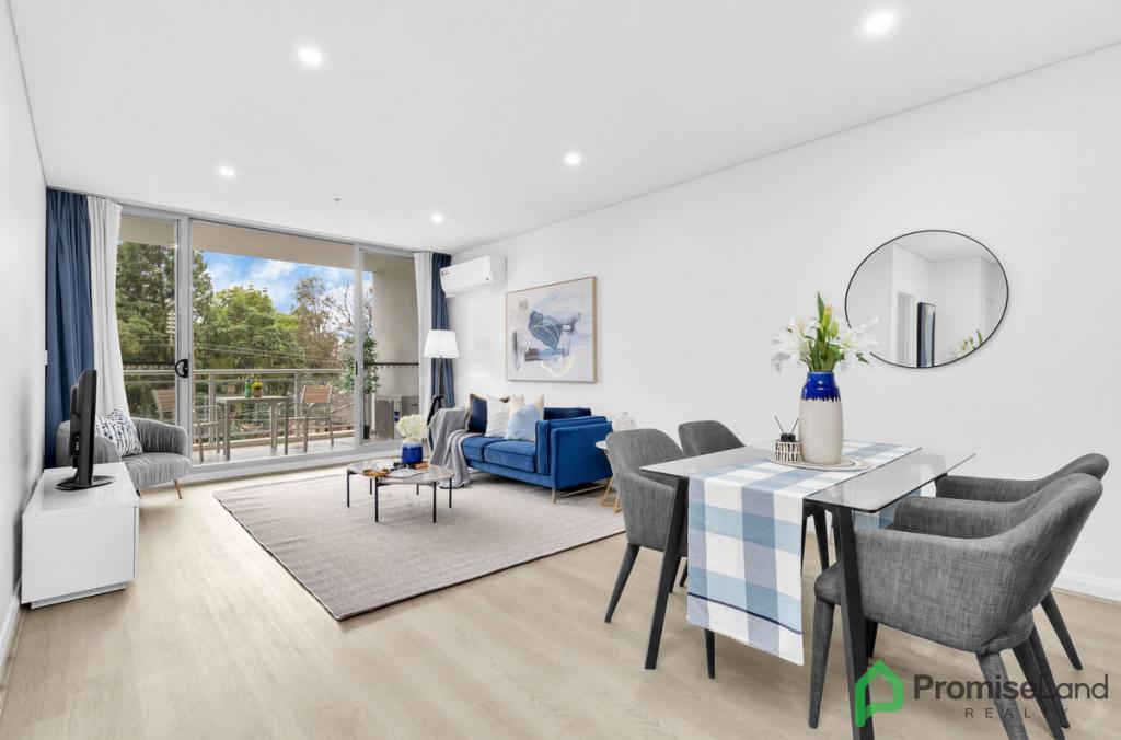 129/10 Thallon St, Carlingford, NSW 2118