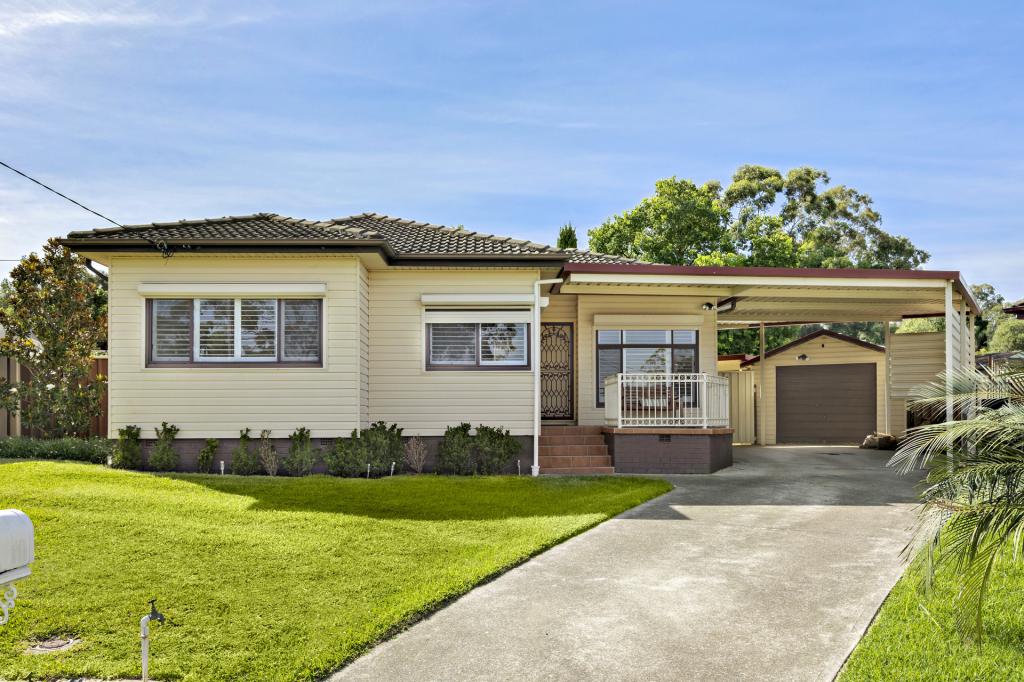 22 Kaban St, Doonside, NSW 2767