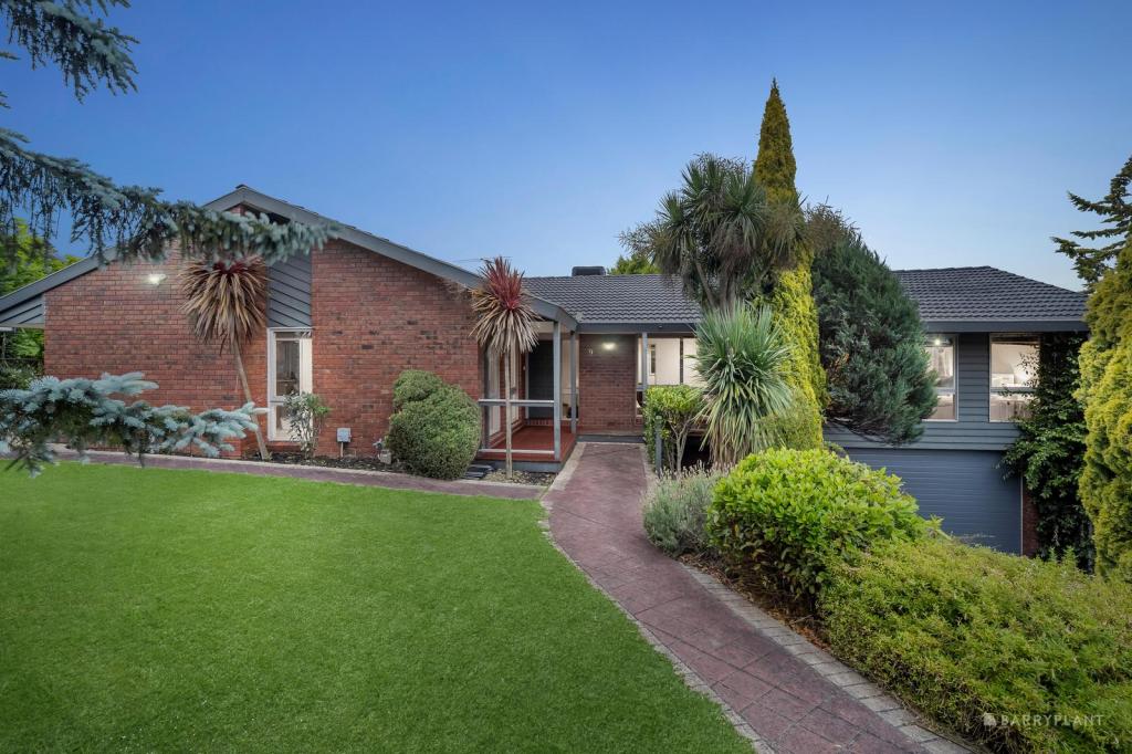 9 Millwood Ct, Templestowe, VIC 3106