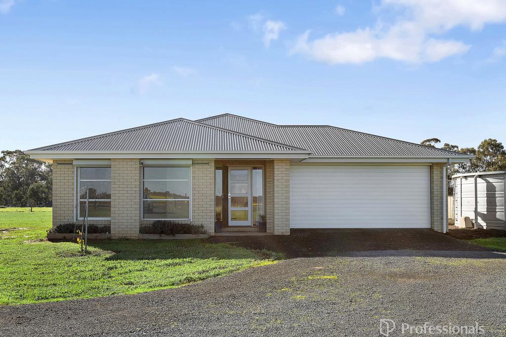 109 Bendigo-Maryborough Rd, Eddington, VIC 3472