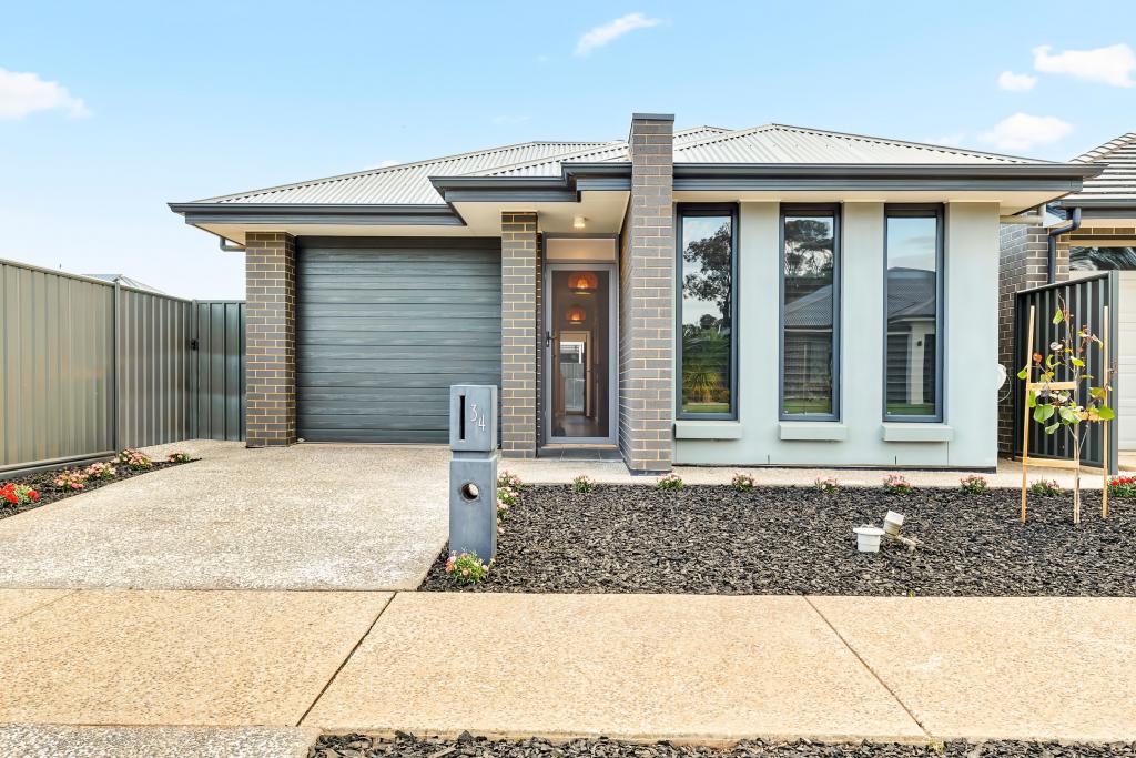 34 JOHN CCT, ANGLE VALE, SA 5117