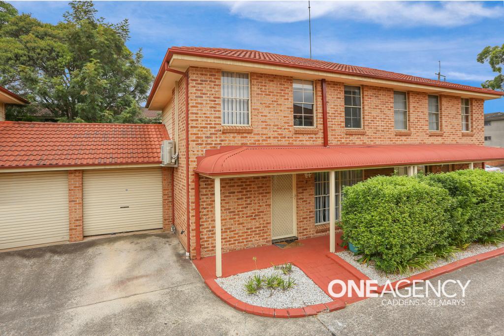 2/49 Victoria St, Werrington, NSW 2747