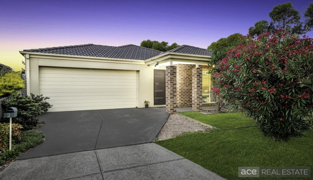 2 Lake Park Ct, Werribee, VIC 3030