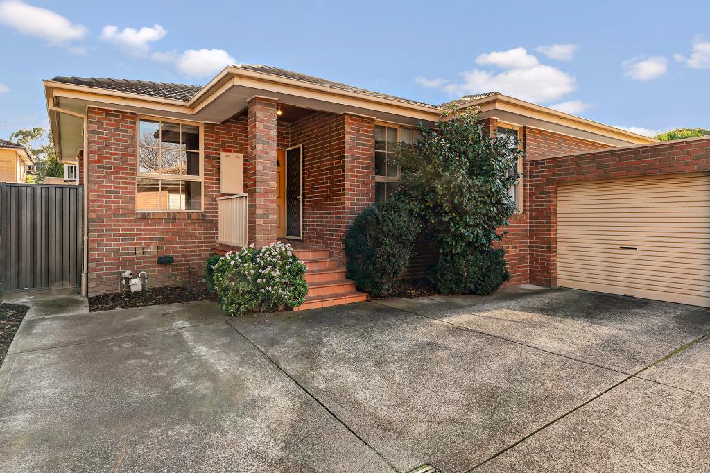 2/18 Nicholls St, Macleod, VIC 3085
