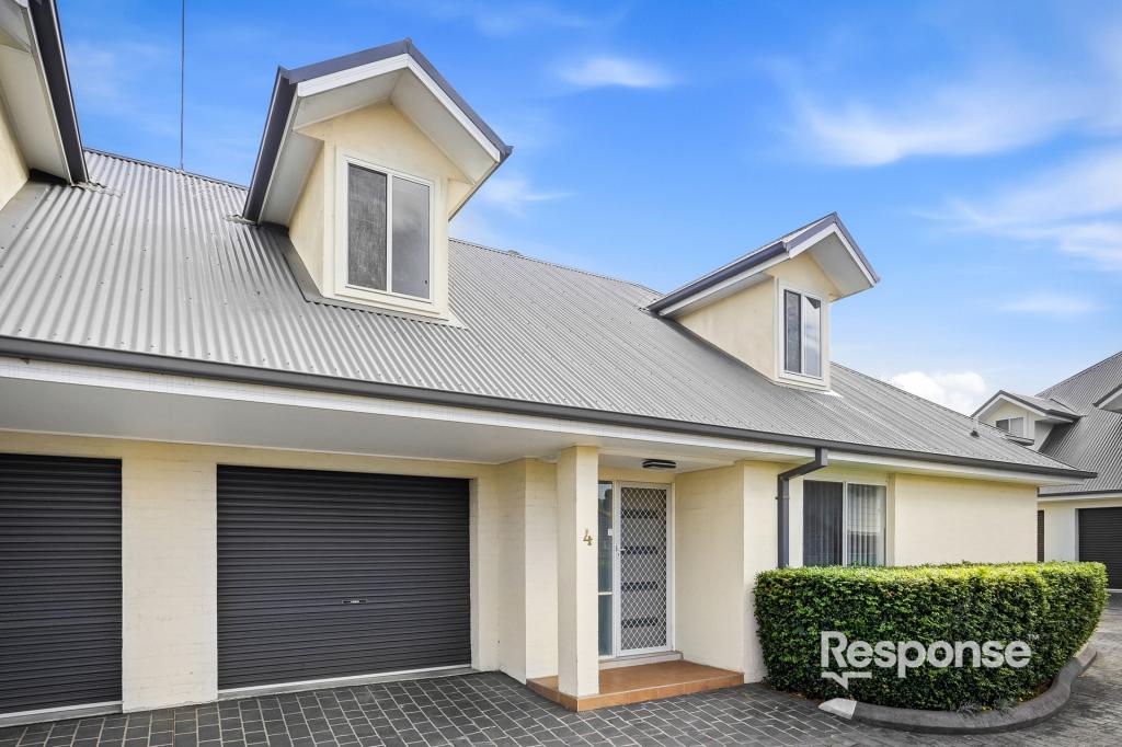 4/65 JAMISON RD, KINGSWOOD, NSW 2747