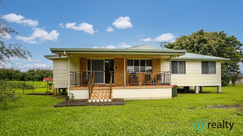 73 NUMBER SIX BRANCH RD, SOUTH JOHNSTONE, QLD 4859
