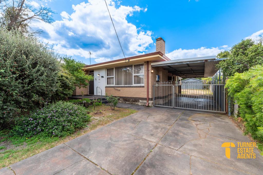 10 Wakefield Rd, High Wycombe, WA 6057