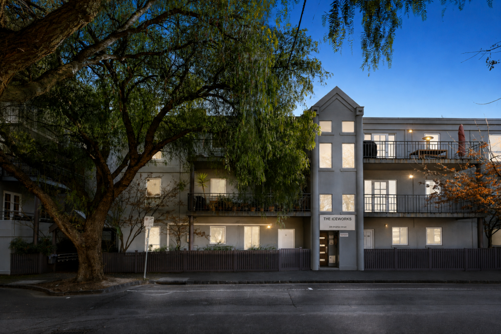 18/200 Brighton St, Richmond, VIC 3121