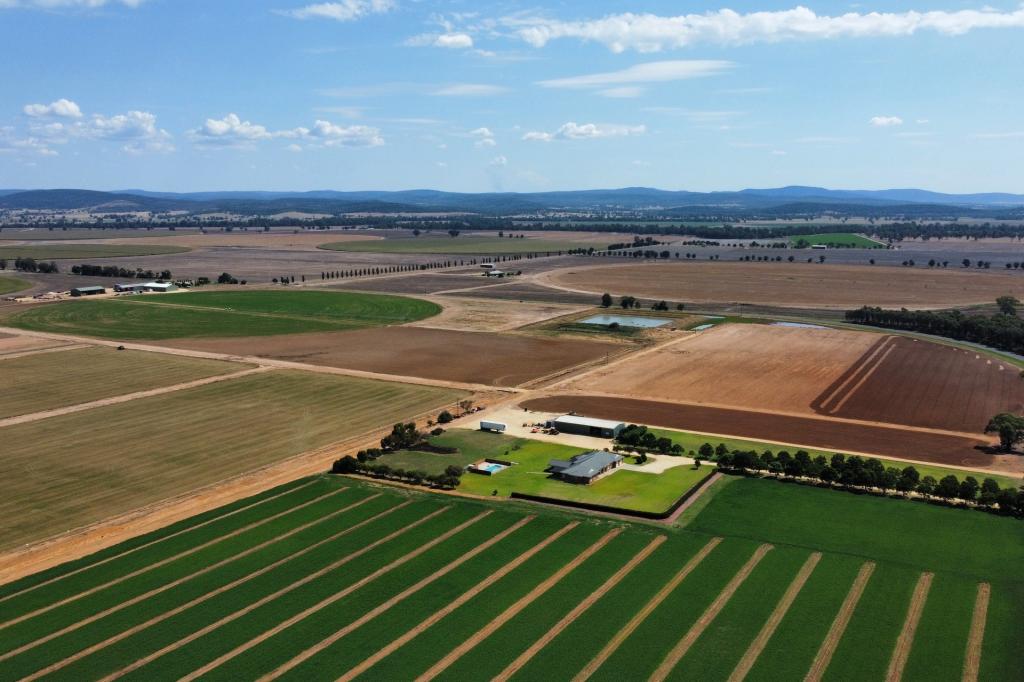 North Logan Rd, Cowra, NSW 2794