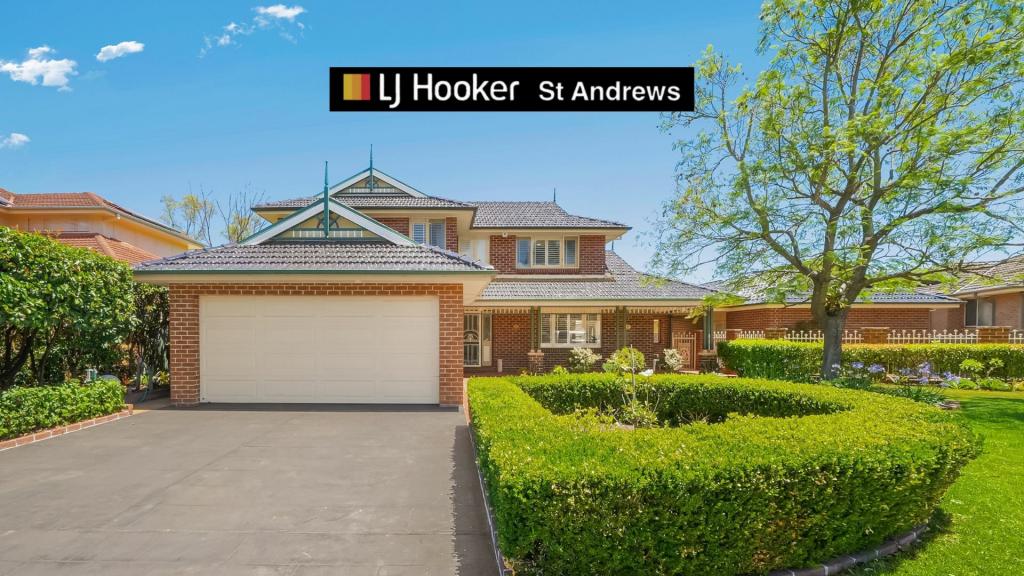 11 Woolmers Pl, Glen Alpine, NSW 2560