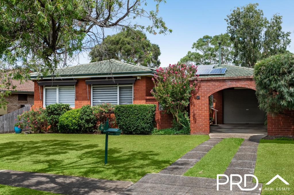 12 Pozieres Ave, Milperra, NSW 2214