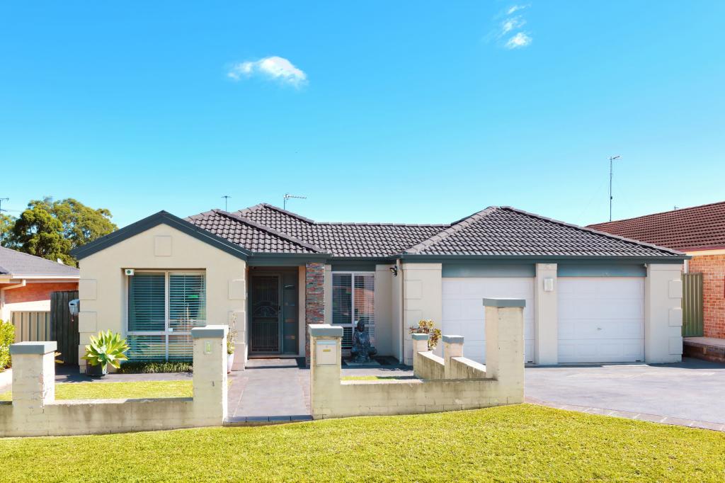 4 Tanglewood Pl, Glenmore Park, NSW 2745