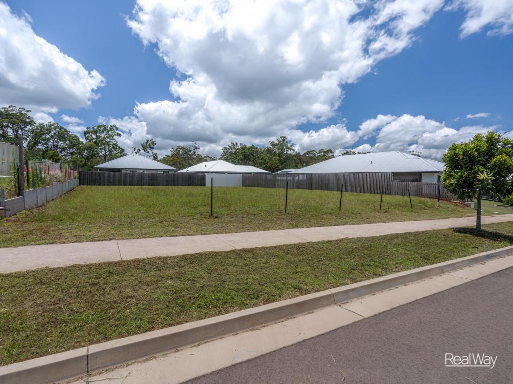 44 Mcburnie Ave, Highfields, QLD 4352