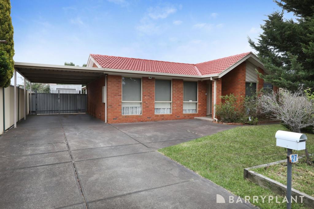 27 Lady Nelson Way, Keilor Downs, VIC 3038