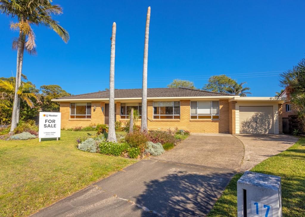 17 Oceanic Pl, Old Bar, NSW 2430