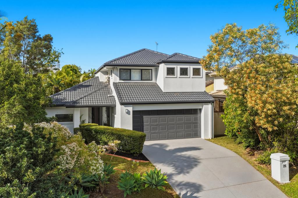 1/25 EUGENIA CCT, ROBINA, QLD 4226